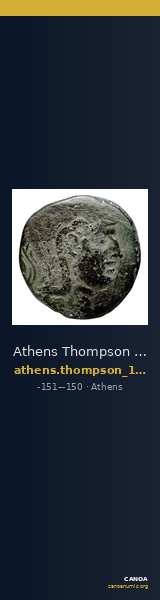 Athens Thompson 1961 86-93 — CANOA