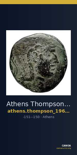 Athens Thompson 1961 86-93 — CANOA