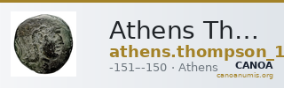 Athens Thompson 1961 86-93 — CANOA