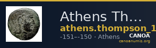 Athens Thompson 1961 86-93 — CANOA