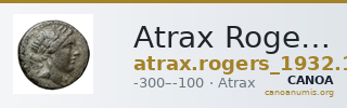 Atrax Rogers 1932 164 — CANOA