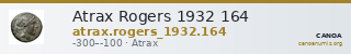 Atrax Rogers 1932 164 — CANOA