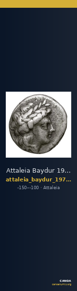 Attaleia Baydur 1975 ID — CANOA