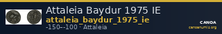 Attaleia Baydur 1975 IE — CANOA