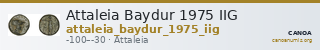 Attaleia Baydur 1975 IIG — CANOA