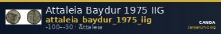 Attaleia Baydur 1975 IIG — CANOA