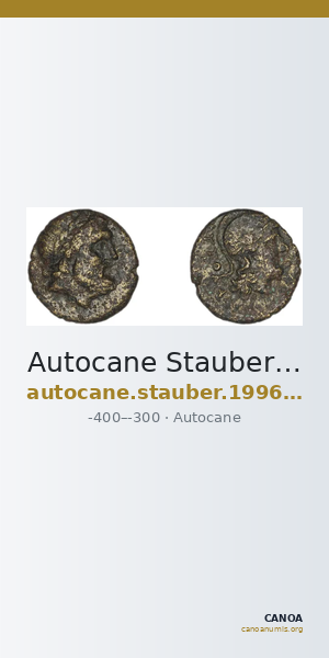 Autocane Stauber (1996) 1-2 — CANOA