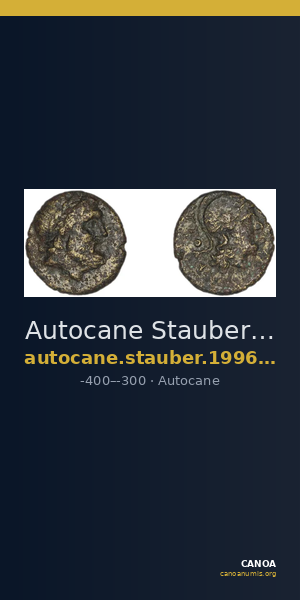 Autocane Stauber (1996) 1-2 — CANOA