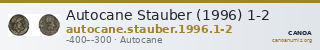Autocane Stauber (1996) 1-2 — CANOA