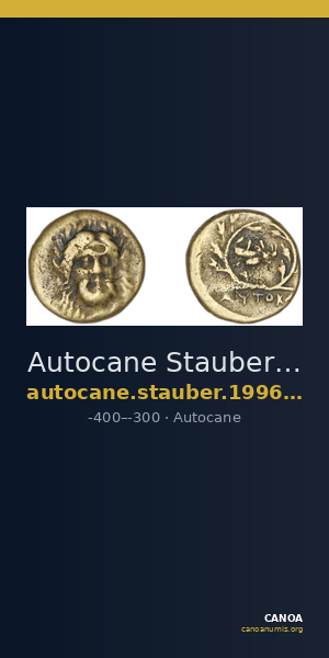 Autocane Stauber (1996) 13 — CANOA