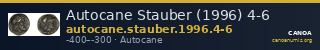 Autocane Stauber (1996) 4-6 — CANOA