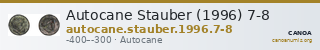 Autocane Stauber (1996) 7-8 — CANOA