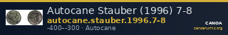 Autocane Stauber (1996) 7-8 — CANOA