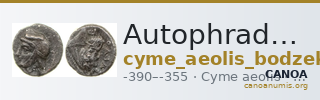 Autophradates Cyme Bodzek 2011 pl. 3.2 — CANOA