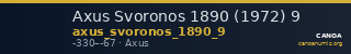Axus Svoronos 1890 (1972) 9 — CANOA