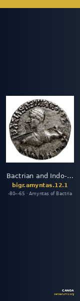 Bactrian and Indo-Greek Coinage Amyntas 12.1 — CANOA