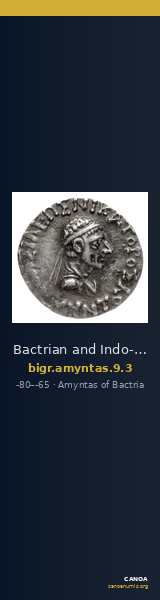 Bactrian and Indo-Greek Coinage Amyntas 9.3 — CANOA