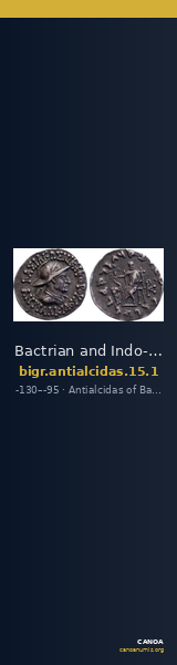 Bactrian and Indo-Greek Coinage Antialcidas 15.1 — CANOA