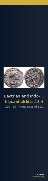 Bactrian and Indo-Greek Coinage Antialcidas 18.4 — CANOA