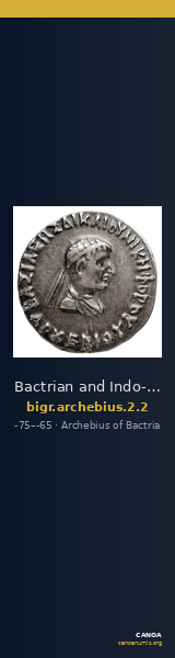 Bactrian and Indo-Greek Coinage Archebius 2.2 — CANOA