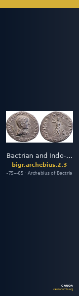 Bactrian and Indo-Greek Coinage Archebius 2.3 — CANOA