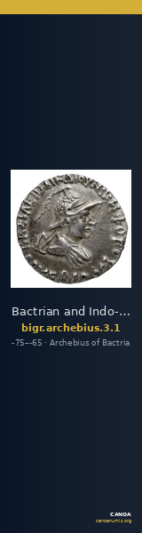 Bactrian and Indo-Greek Coinage Archebius 3.1 — CANOA