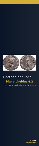 Bactrian and Indo-Greek Coinage Archebius 4.2 — CANOA