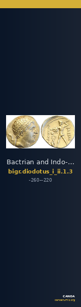 Bactrian and Indo-Greek Coinage Diodotus I or Diodotus II 1.3 — CANOA