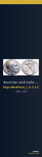Bactrian and Indo-Greek Coinage Diodotus I or Diodotus II 2.12 — CANOA