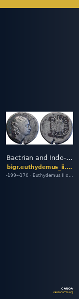 Bactrian and Indo-Greek Coinage Euthydemus II 6.3 — CANOA