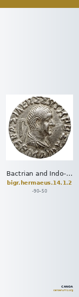 Bactrian and Indo-Greek Coinage Hermaeus 14.1.2 — CANOA