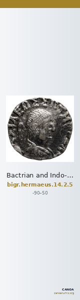 Bactrian and Indo-Greek Coinage Hermaeus 14.2.5 — CANOA