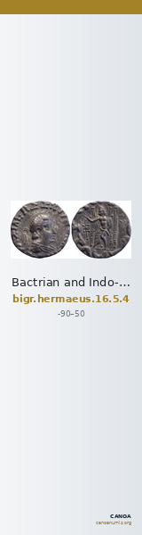 Bactrian and Indo-Greek Coinage Hermaeus 16.5.4 — CANOA