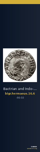 Bactrian and Indo-Greek Coinage Hermaeus 16.6 — CANOA