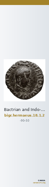 Bactrian and Indo-Greek Coinage Hermaeus 18.1.2 — CANOA