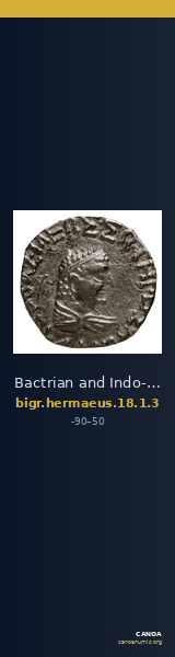 Bactrian and Indo-Greek Coinage Hermaeus 18.1.3 — CANOA