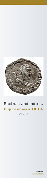 Bactrian and Indo-Greek Coinage Hermaeus 18.1.4 — CANOA