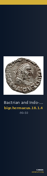 Bactrian and Indo-Greek Coinage Hermaeus 18.1.4 — CANOA