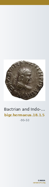 Bactrian and Indo-Greek Coinage Hermaeus 18.1.5 — CANOA