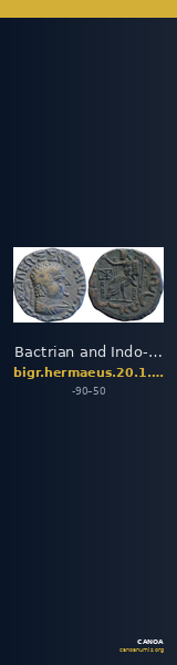 Bactrian and Indo-Greek Coinage Hermaeus 20.1.10 — CANOA