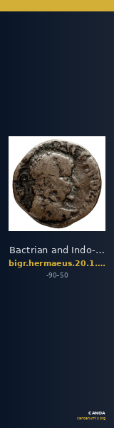 Bactrian and Indo-Greek Coinage Hermaeus 20.1.12 — CANOA