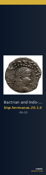 Bactrian and Indo-Greek Coinage Hermaeus 20.1.6 — CANOA