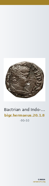 Bactrian and Indo-Greek Coinage Hermaeus 20.1.8 — CANOA