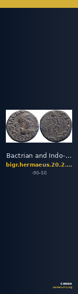 Bactrian and Indo-Greek Coinage Hermaeus 20.2.12 — CANOA