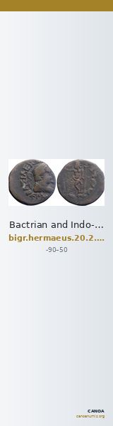 Bactrian and Indo-Greek Coinage Hermaeus 20.2.17 — CANOA