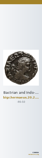Bactrian and Indo-Greek Coinage Hermaeus 20.2.19 — CANOA