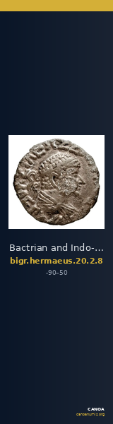 Bactrian and Indo-Greek Coinage Hermaeus 20.2.8 — CANOA