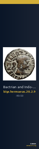 Bactrian and Indo-Greek Coinage Hermaeus 20.2.9 — CANOA