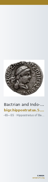 Bactrian and Indo-Greek Coinage Hippostratus 5.1.2 — CANOA