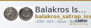 Balakros Issus Babelon 1910 720 — CANOA